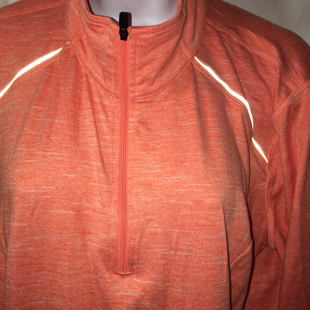 Xersion Half Zip Pullover Workout Jacket - image 2
